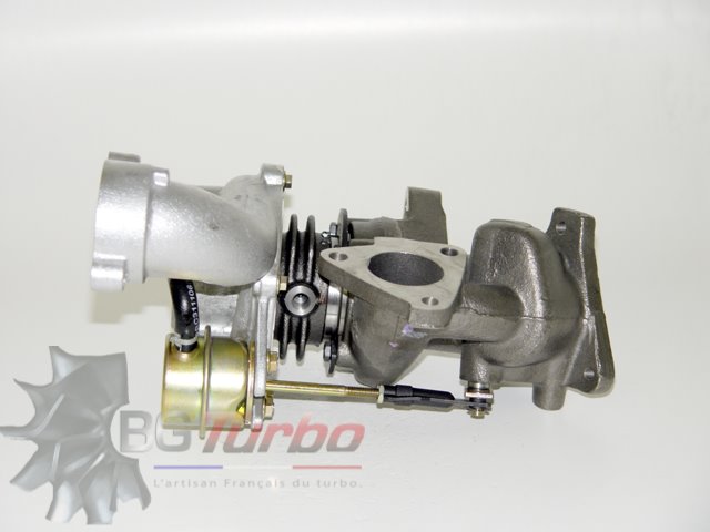 TURBO GARRETT GT1749S NEUF - RENAULT ESPACE LAGUNA SAFRANE G8T760 2,2 L 110 115 CV - 454164-0004
